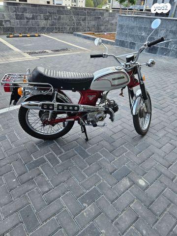 מודעת רכב הונדה אחר