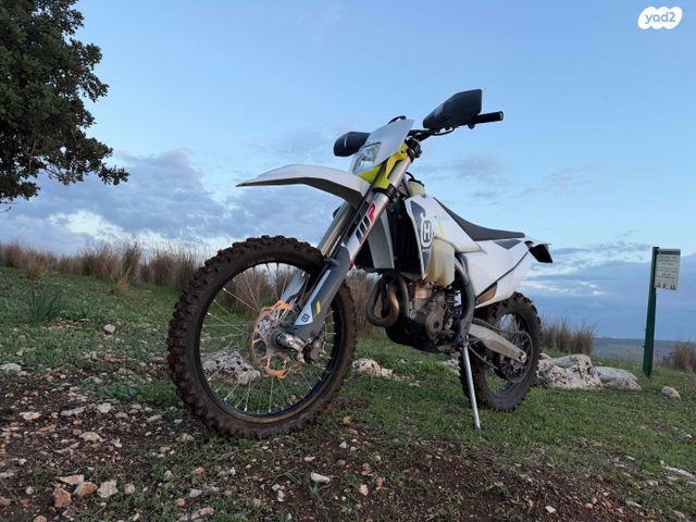 מודעת רכב הוסקוורנה FE350