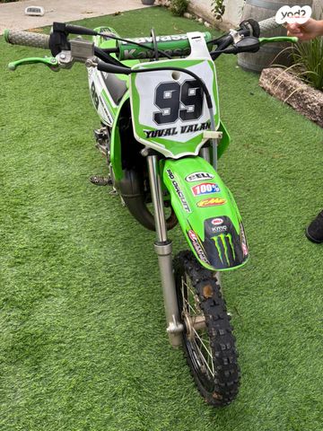 קאוואסאקי KX65