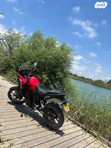 הונדה CB500X