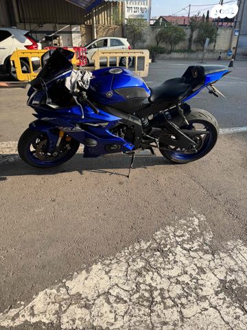 ימאהה YZF-R6