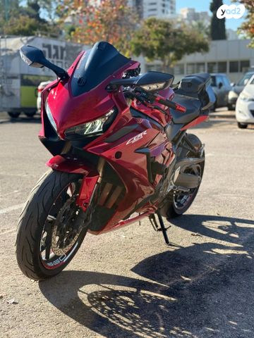 הונדה CBR650R