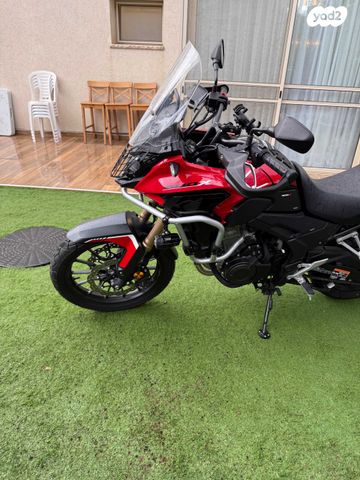 הונדה CB500X