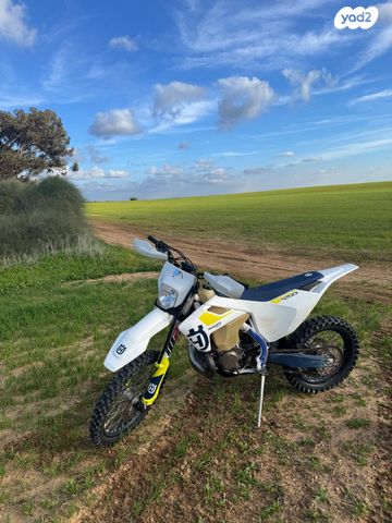 מודעת רכב הוסקוורנה FE250