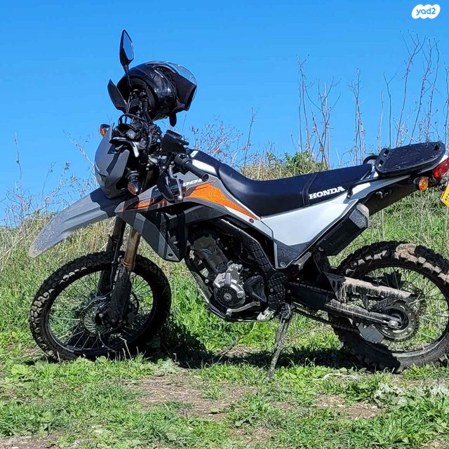 הונדה CRF300L