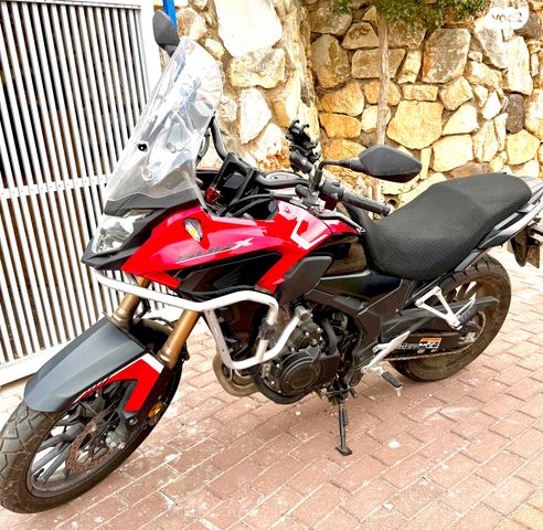 הונדה CB500X