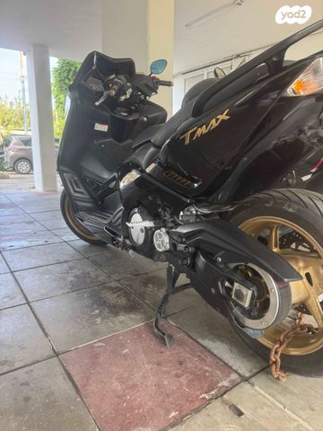 מודעת רכב ימאהה TMAX 530