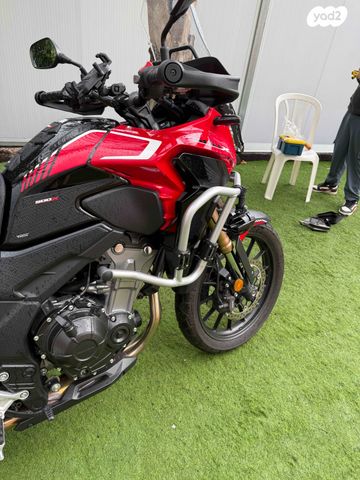 הונדה CB500X
