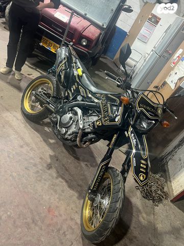 מודעת רכב הונדה  CRF250M