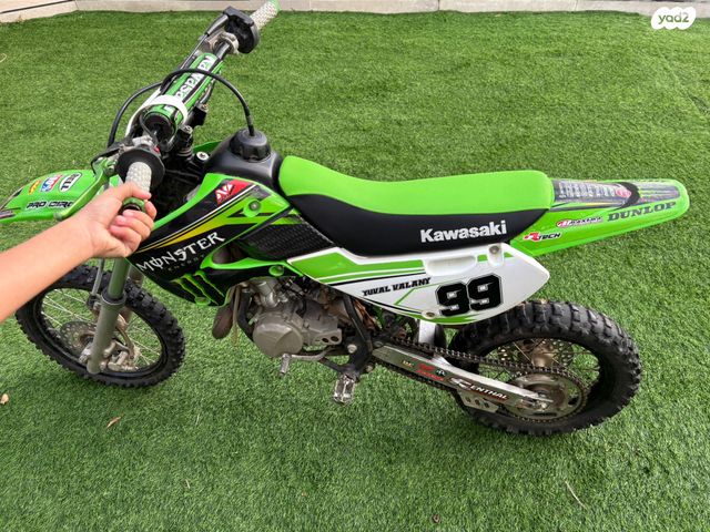 קאוואסאקי KX65