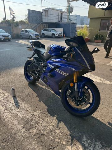 ימאהה YZF-R6