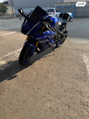 ימאהה YZF-R6