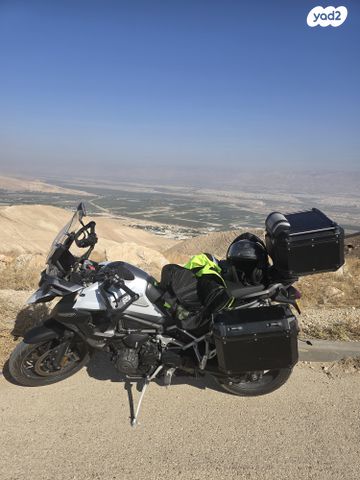 טריומף Tiger 1200 gt
