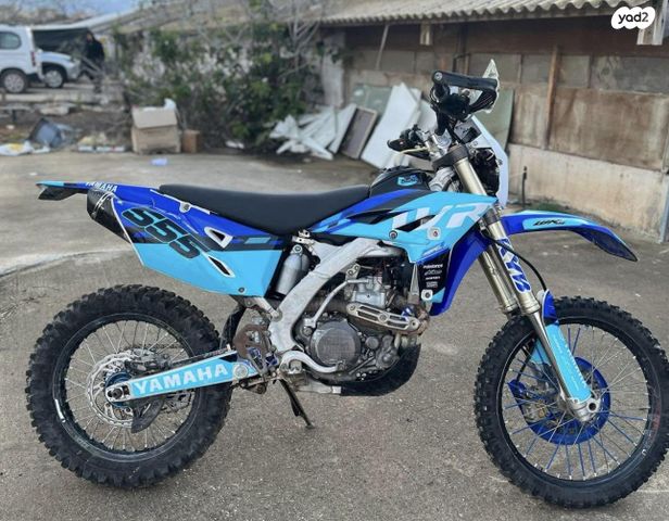 ימאהה WR400/426/450F