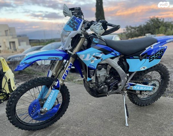 ימאהה WR400/426/450F