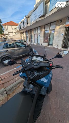 מודעת רכב ימאהה טריסיטי 300