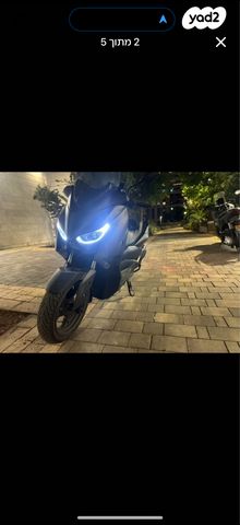 ימאהה X-MAX 300