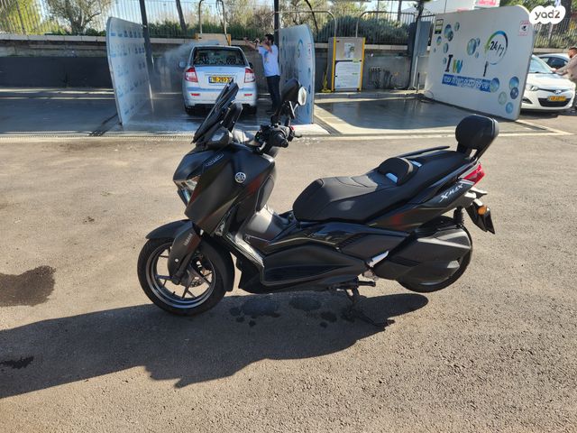 ימאהה X-Max 300 Tech