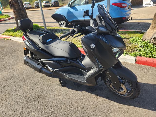 ימאהה X-Max 300 Tech