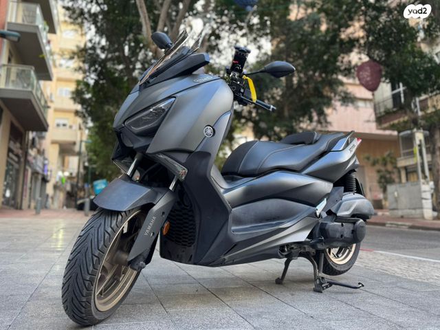 מודעת רכב ימאהה X-Max 125