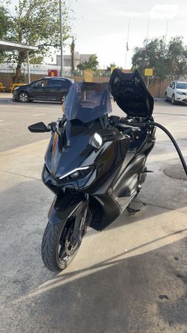 מודעת רכב ימאהה Tmax 560 Tech