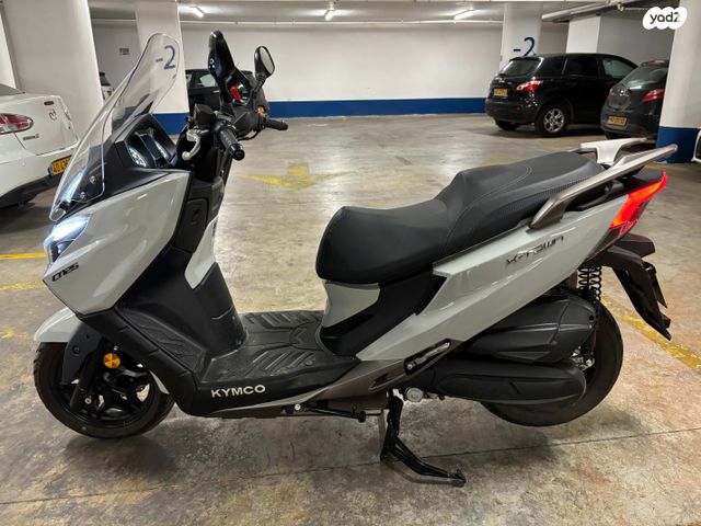 קימקו X Town CT 125