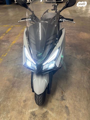 קימקו X Town CT 125