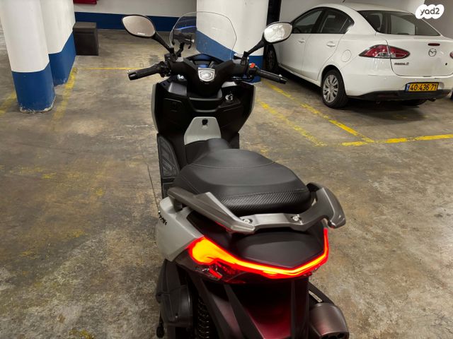 מודעת רכב קימקו X Town CT 125