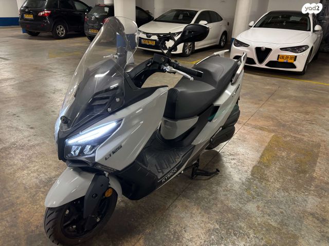 קימקו X Town CT 125