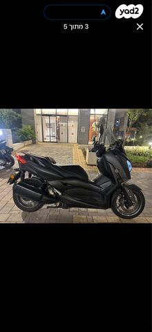 ימאהה X-MAX 300
