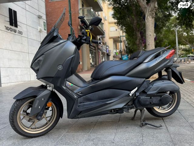 ימאהה X-Max 125