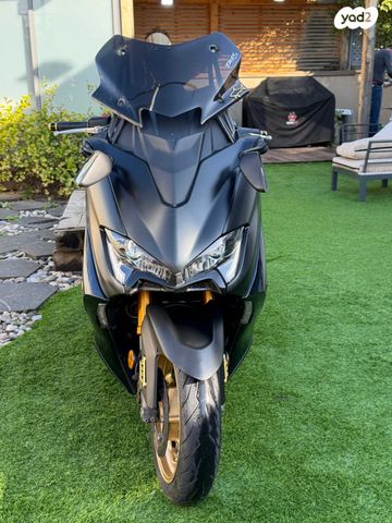 מודעת רכב ימאהה Tmax 560