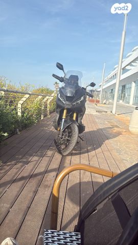 מודעת רכב הונדה X-ADV750