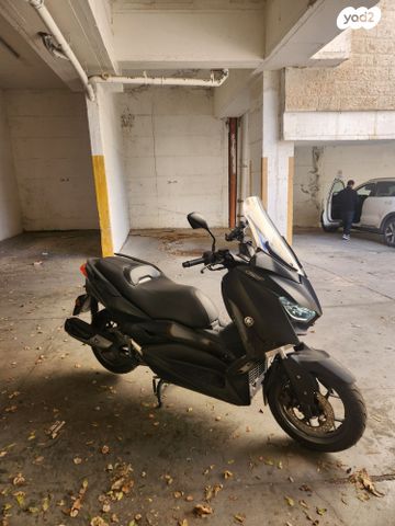 מודעת רכב ימאהה X-Max 125 Sport