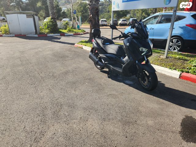 מודעת רכב ימאהה X-Max 300 Tech