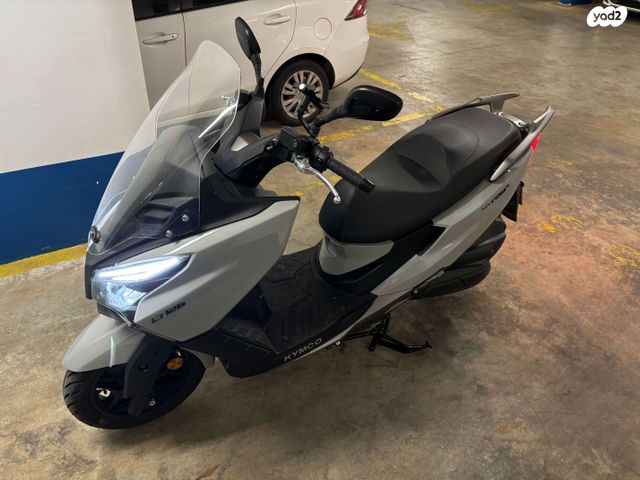 קימקו X Town CT 125