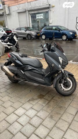 מודעת רכב ימאהה X-Max 400