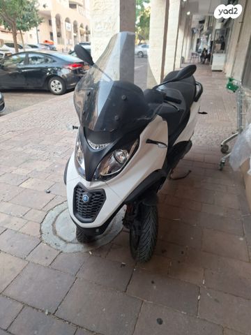 מודעת רכב פיאג'ו MP3 350LT