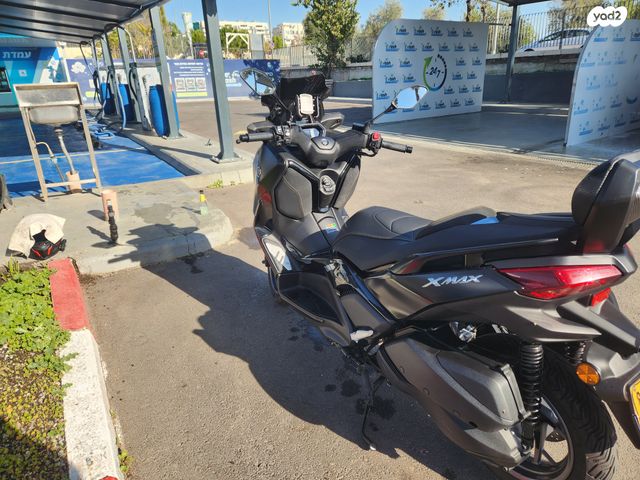 ימאהה X-Max 300 Tech