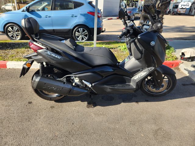 ימאהה X-Max 300 Tech