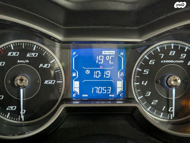 ימאהה X-Max 125