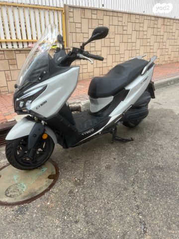 מודעת רכב קימקו X Town CT 125