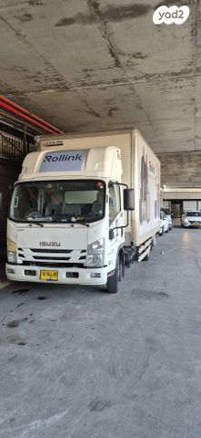 מודעת רכב איסוזו