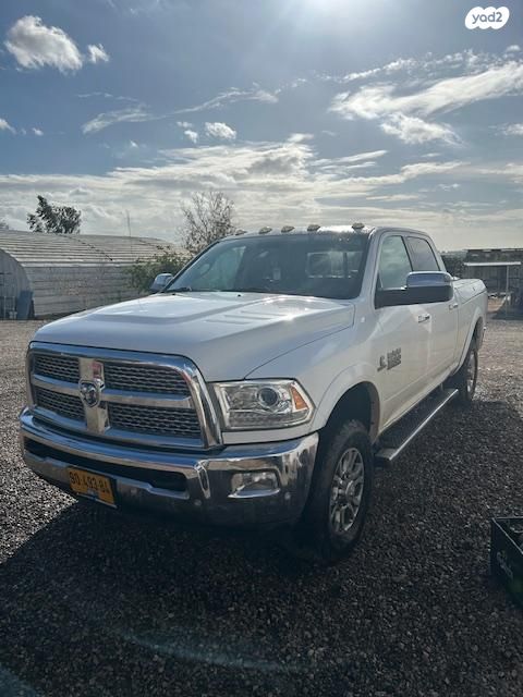 מודעת רכב דודג'