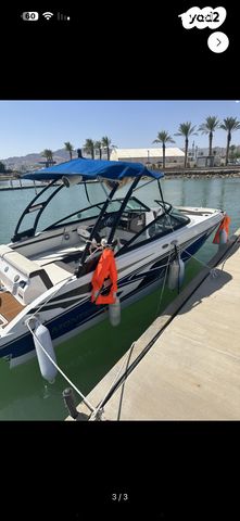 מודעת רכב Monterey