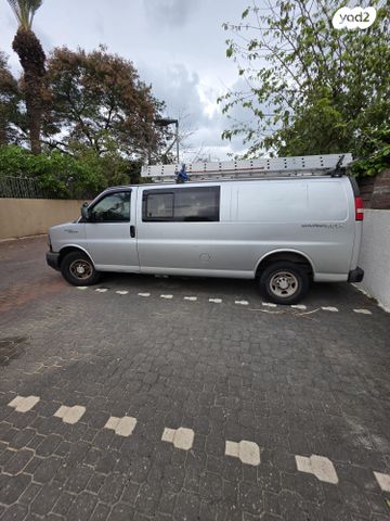 מודעת רכב שברולט