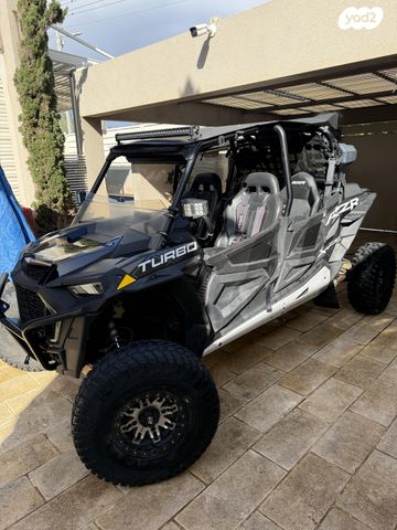 מודעת רכב פולריס