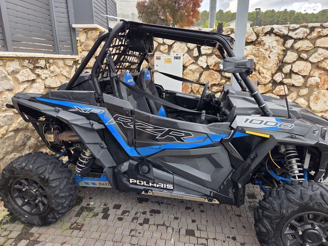 מודעת רכב פולריס