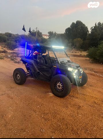 מודעת רכב פולריס