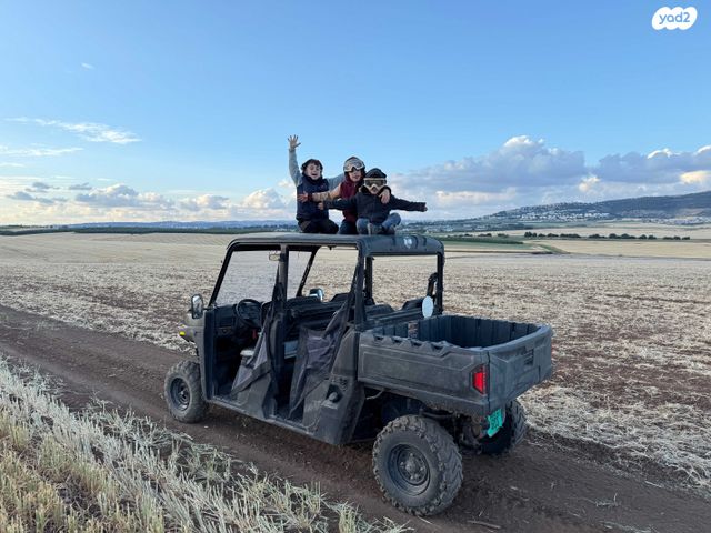 מודעת רכב פולריס